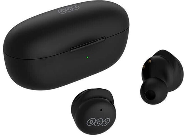 Bluetooth-гарнитура QCY T17 Black 2024