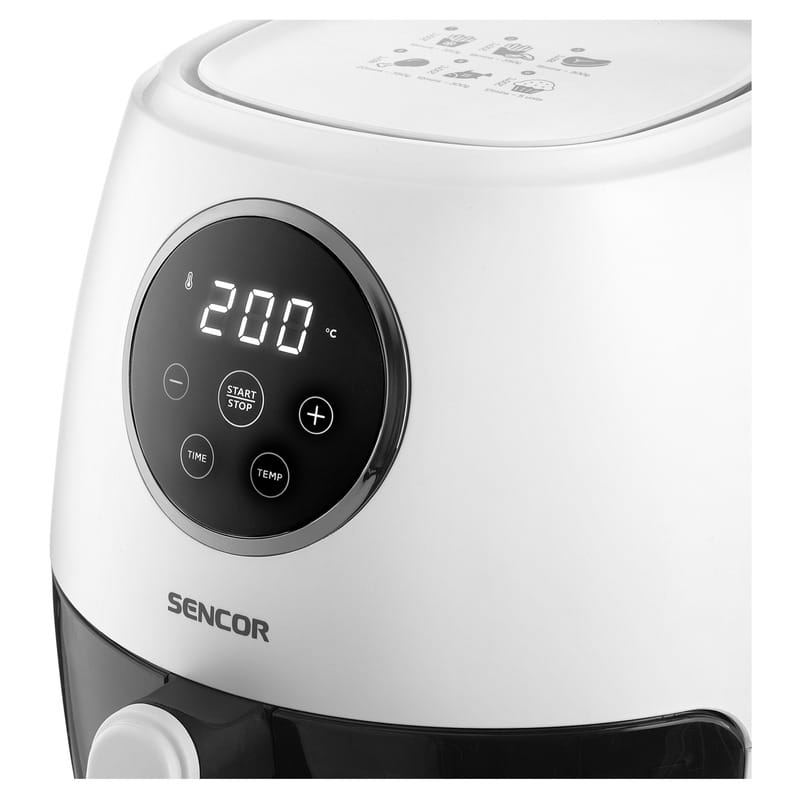 Мультипечь Sencor SFR 5340WH