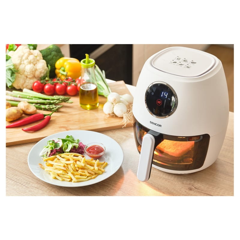 Мультипіч Sencor SFR 5340WH
