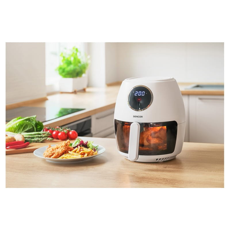 Мультипіч Sencor SFR 5340WH
