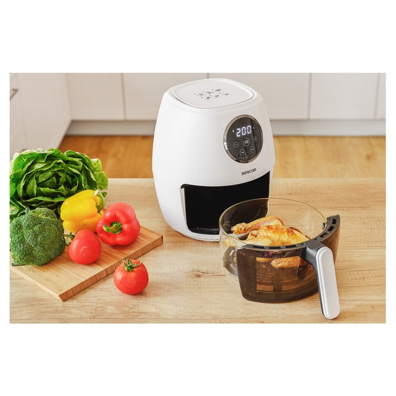 Мультипіч Sencor SFR 5340WH