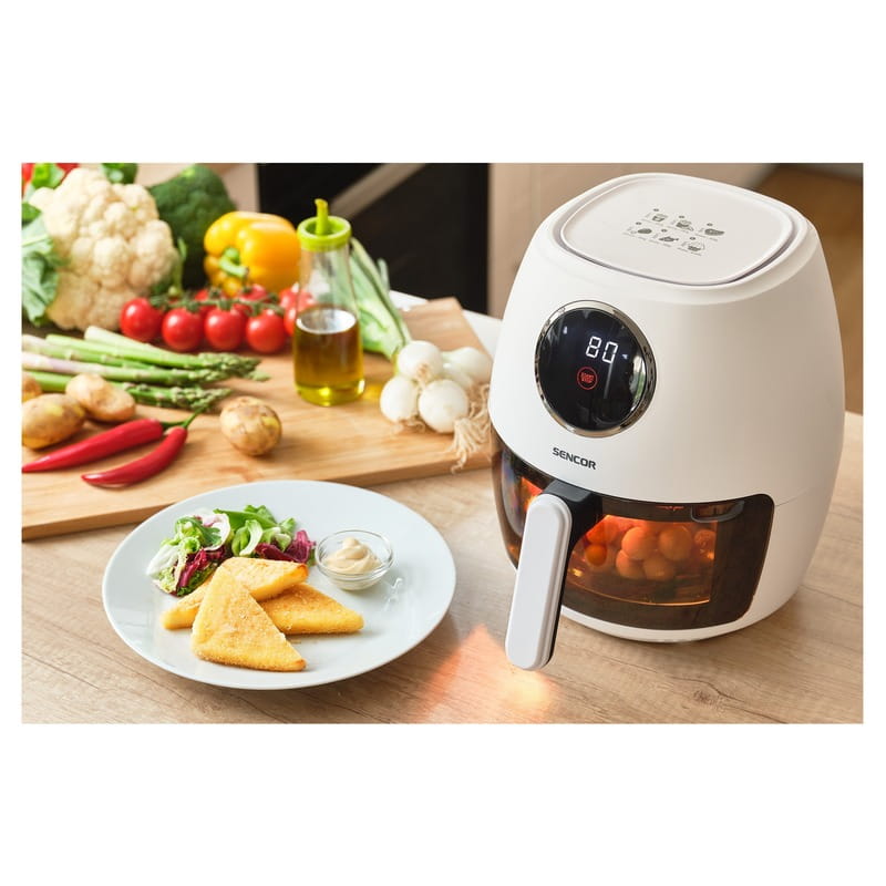 Мультипіч Sencor SFR 5340WH