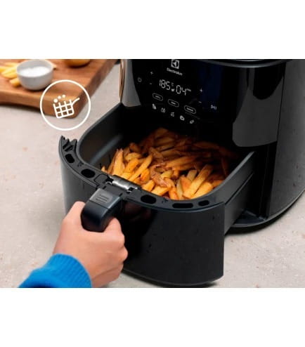 Мультипіч Electrolux 600 Air Fryer EAF3B