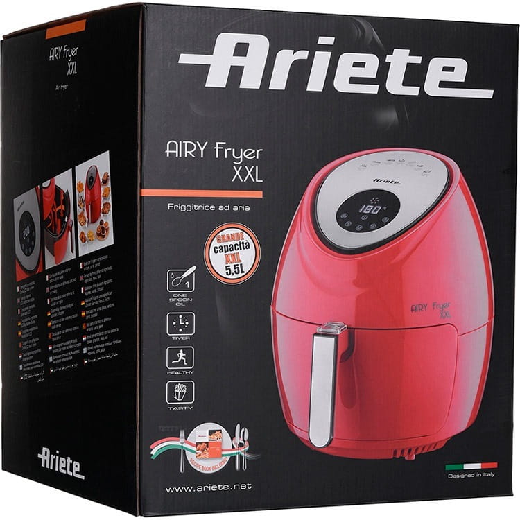 Мультипечь Ariete 4618/01