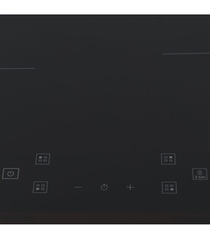 Варильна поверхня Whirlpool WSQ4860NE