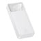 Фото - Універсальна мобільна батарея Baseus Bipow 20000mAh 20W White (PPBD050302) | click.ua