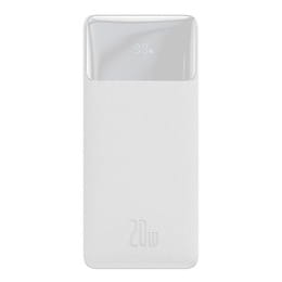 Универсальная мобильная батарея Baseus Bipow 20000mAh 20W White (PPBD050302)