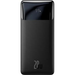 Универсальная мобильная батарея Baseus Bipow 20000mAh 20W Black (PPBD050501)