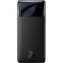 Універсальна мобільна батарея Baseus Bipow 20000mAh 20W Black (PPBD050501)
