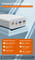 Фото - Универсальная мобильная батарея Romoss Sense8+ 30000mAh White (PHP30-401-02) | click.ua