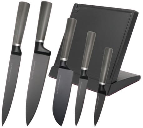 Набор ножей Oscar Master 6 предметов (OSR-11002-6)
