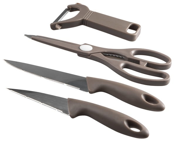 Набор ножей Ringel Main 5 предметов (RG-11008-5)