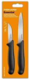 Набор ножей Fiskars Essential Small 2 штуки (1051834)