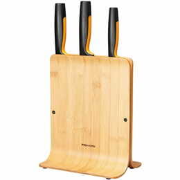 Набор ножей Fiskars Functional Form 3 предмета (1057553)