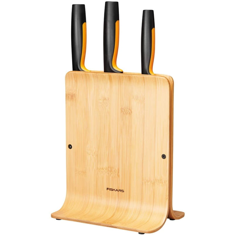 Набір ножів Fiskars Functional Form 3 предмети (1057553)