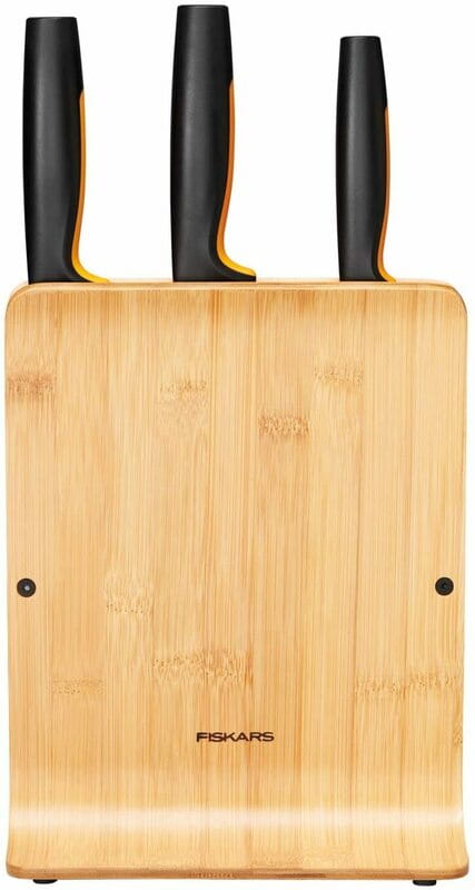 Набор ножей Fiskars Functional Form 3 предмета (1057553)