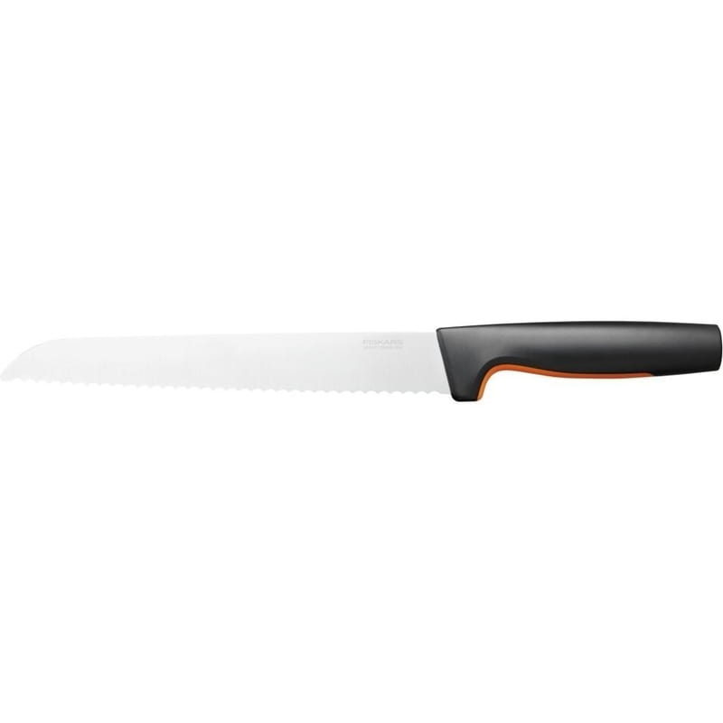 Нож для хлеба Fiskars Functional Form 21 см (1057538)