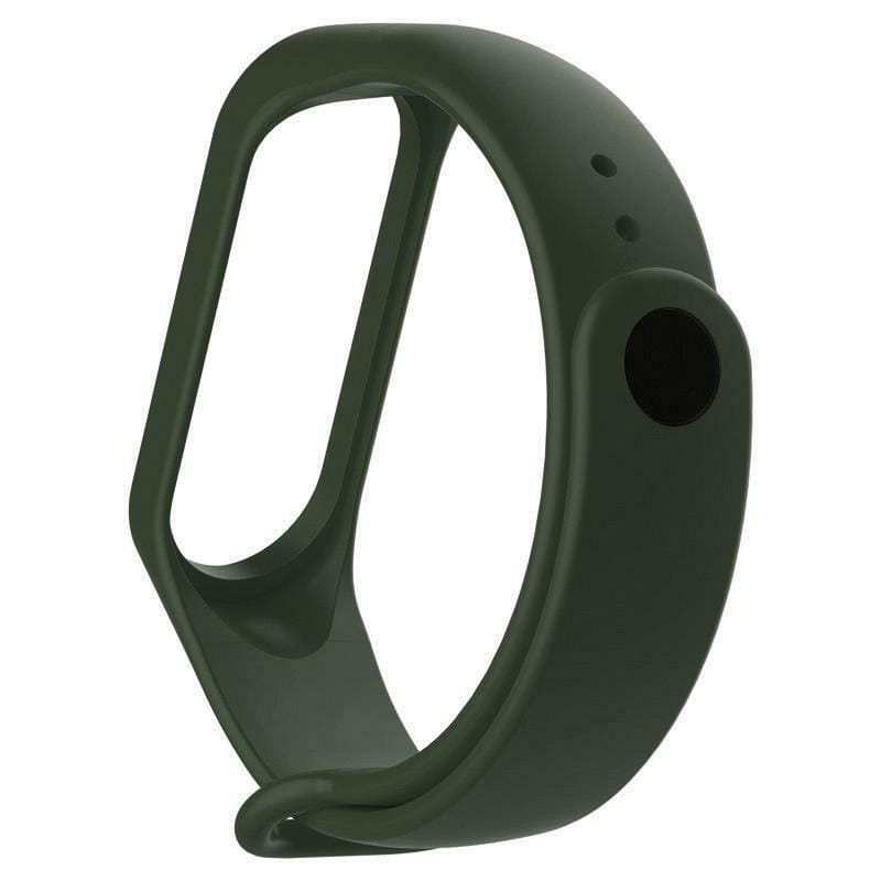 Ремінець BeCover для Xiaomi Mi Band 4/3 Khaki (704649)