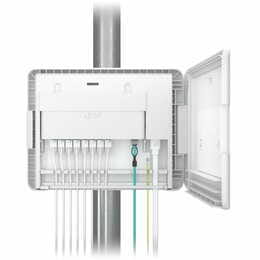 Водонепроникний корпус Ubiquiti (UISP-BOX) (для маршрутизаторів та комутаторів UISP)