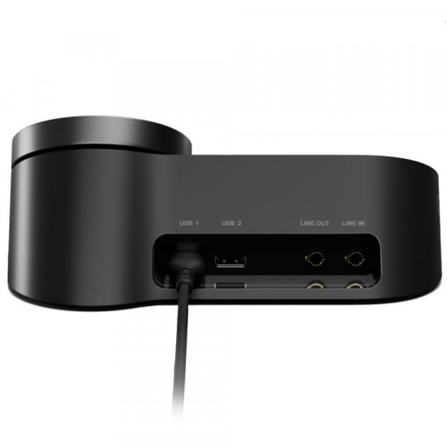 Игровой Hi-Res Audio контроллер к гарнитуре SteelSeries GameDAC Gen 2 (60262)