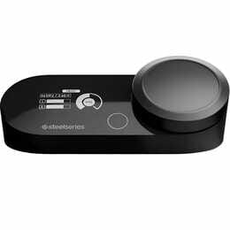 Ігровий Hi-Res Audio контролер до гарнітури SteelSeries GameDAC Gen 2 Xbox (60263)