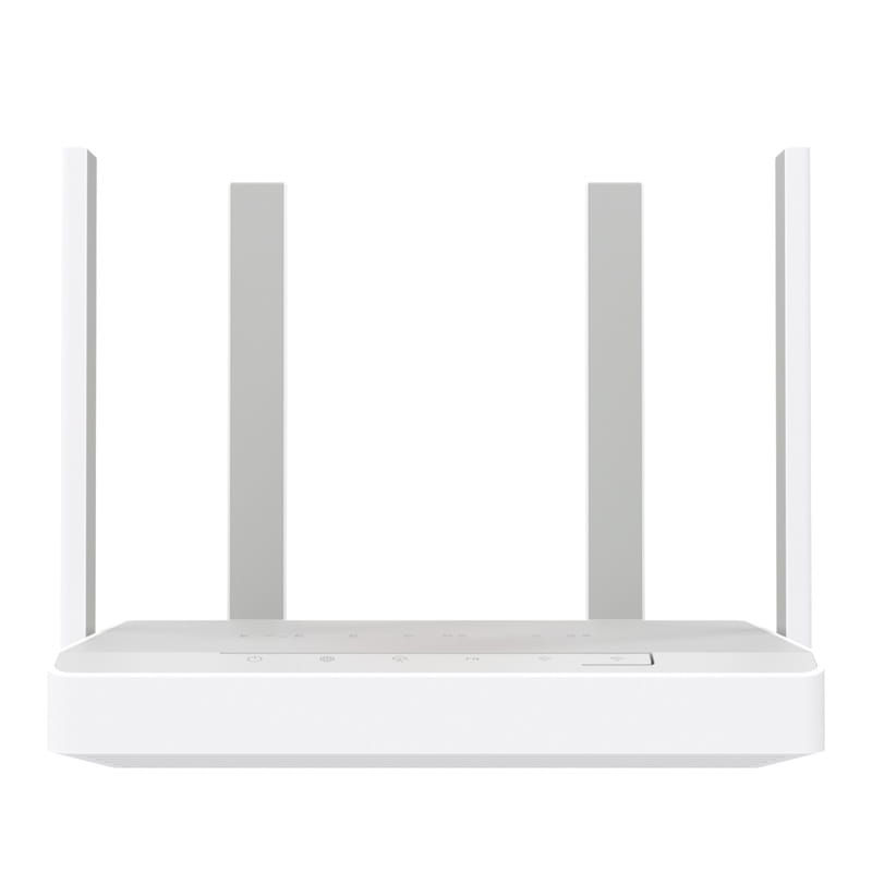 Беспроводной маршрутизатор Keenetic Hero 4G (KN-2310) (AC1300, 5xGE, LTE/4G/3G, 1xUSB, MU-MIMO, 4 антенны)