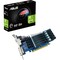 Фото - Відеокарта GF GT 710 2GB GDDR5 Evo Asus (GT710-SL-2GD5-BRK-EVO) | click.ua
