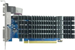Видеокарта GF GT 710 2GB GDDR5 Evo Asus (GT710-SL-2GD5-BRK-EVO)