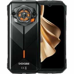 Смартфон Doogee S punk 6/256GB Phantom Black