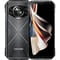 Фото - Смартфон Doogee S cyber 8/256GB Black/Silver | click.ua