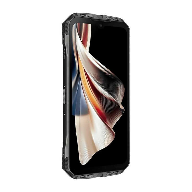 Смартфон Doogee S cyber 8/256GB Black/Red