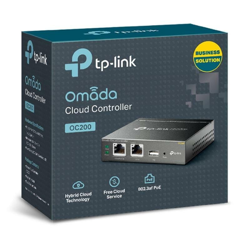Контроллер точек доступа TP-Link Omada OC200