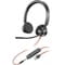 Фото - Гарнитура Poly BlackWire 3325-M USB-A \ USB-C +3.5mm Plug HS Stereo  Black (8X222AA) | click.ua