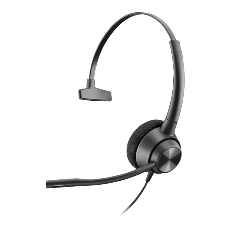 Гарнітура Poly EncorePro 310 QD Mono Black (77T43AA)