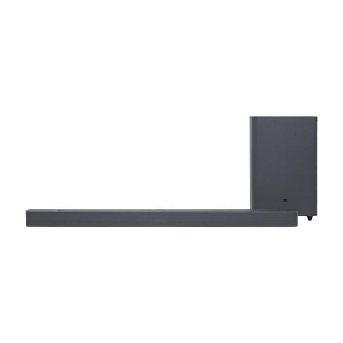 Саундбар JBL Bar 2.1 Deep Bass MK2 Black (JBLBAR21DBM2BLKEP)