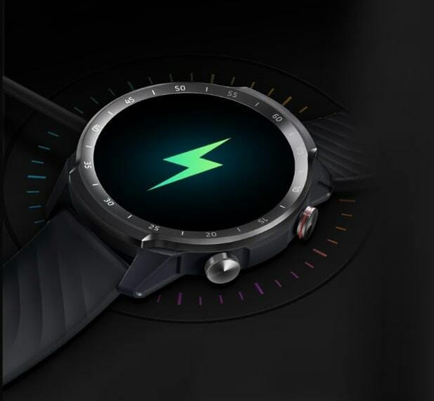 Смарт-часы Mibro Watch A2 Black (XPAW015)