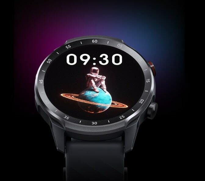 Смарт-годинник Mibro Watch A2 Black (XPAW015)