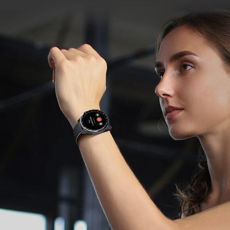 Смарт-часы Mibro Watch A2 Black (XPAW015)