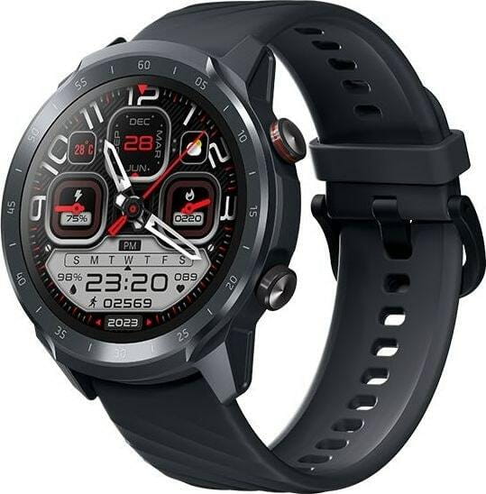 Смарт-часы Mibro Watch A2 Black (XPAW015)