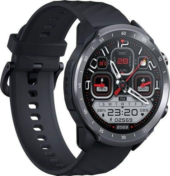 Смарт-часы Mibro Watch A2 Black (XPAW015)