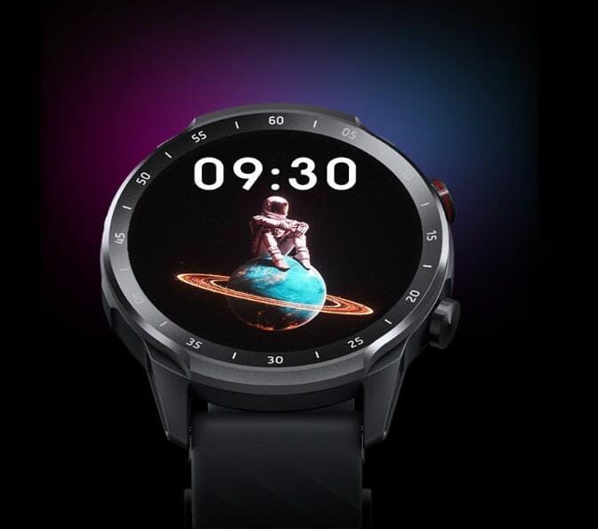 Смарт-часы Mibro Watch A2 Black (XPAW015)