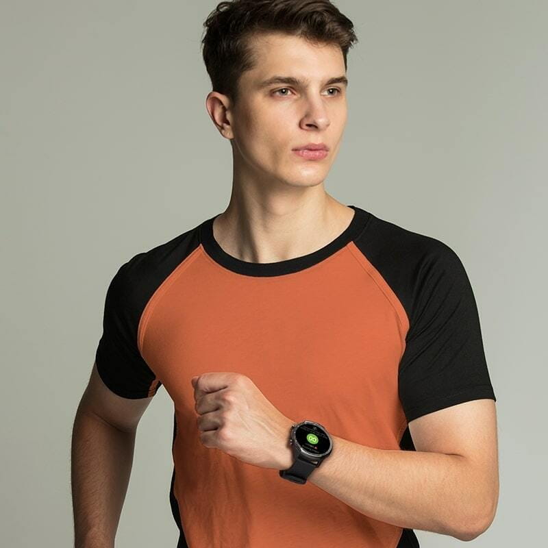 Смарт-часы Mibro Watch A2 Black (XPAW015)
