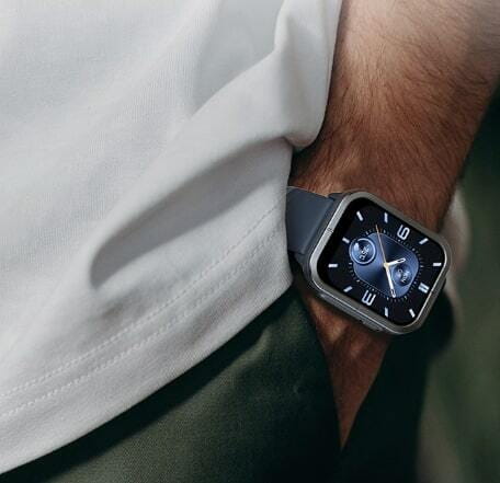 Смарт-годинник Mibro Watch C3 Navy Blue (XPAW014)