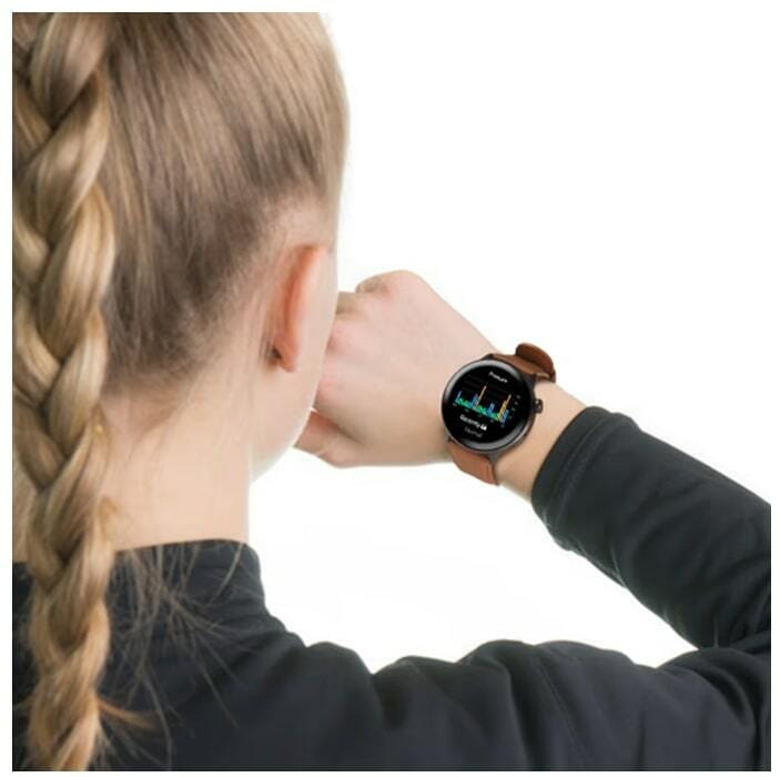 Смарт-годинник Mibro Watch Lite 2 Tarnish (XPAW011)