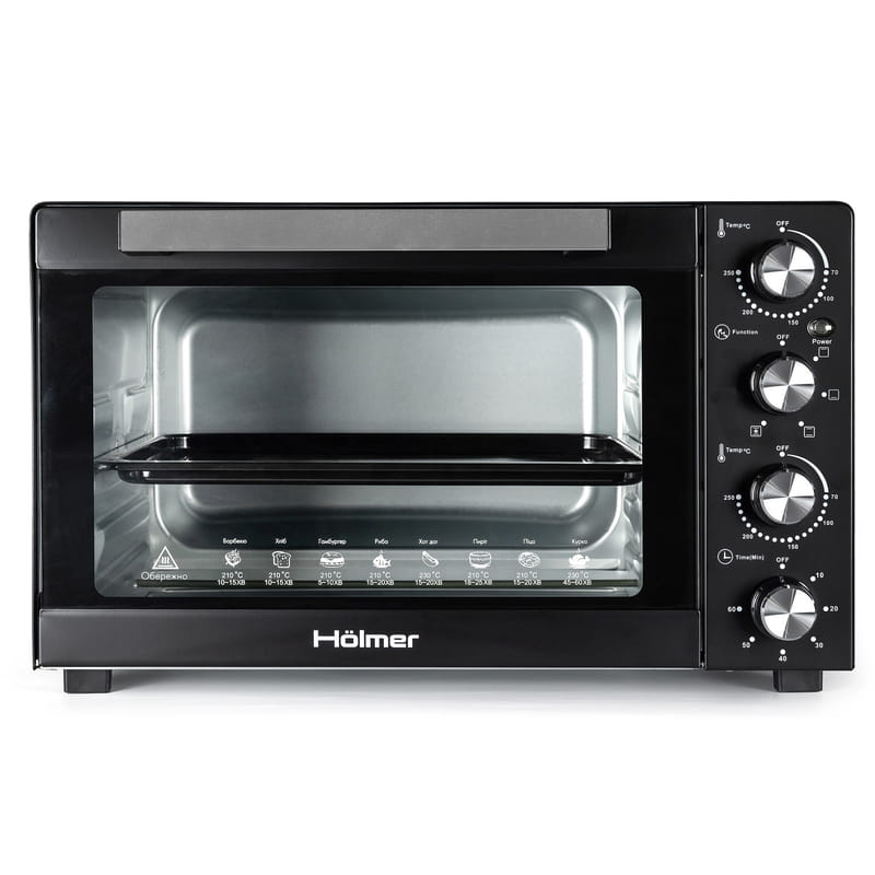 Электропечь Holmer HEO-083C