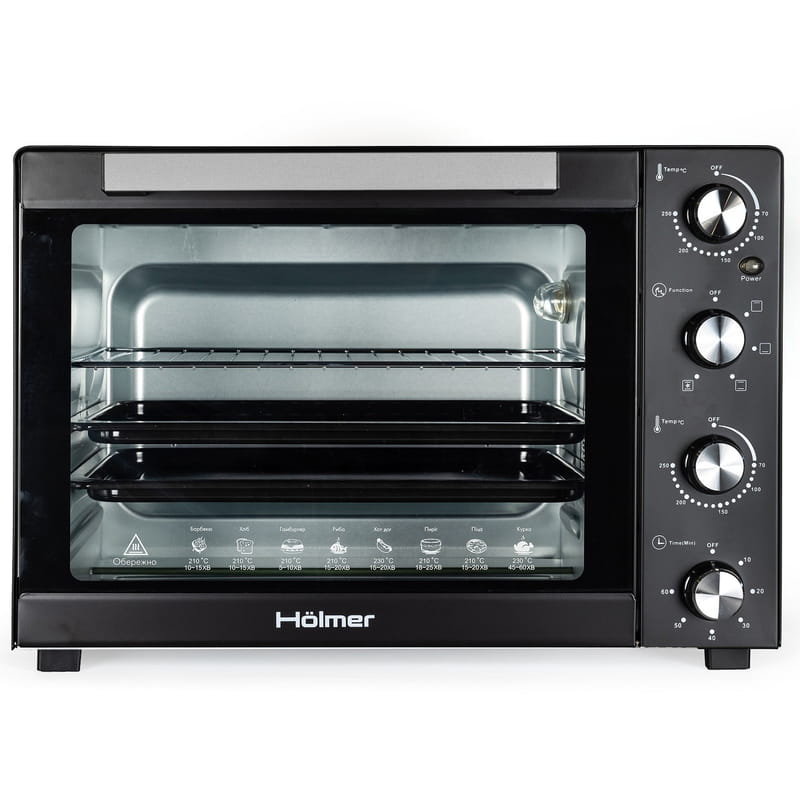 Электропечь Holmer HEO-152CL