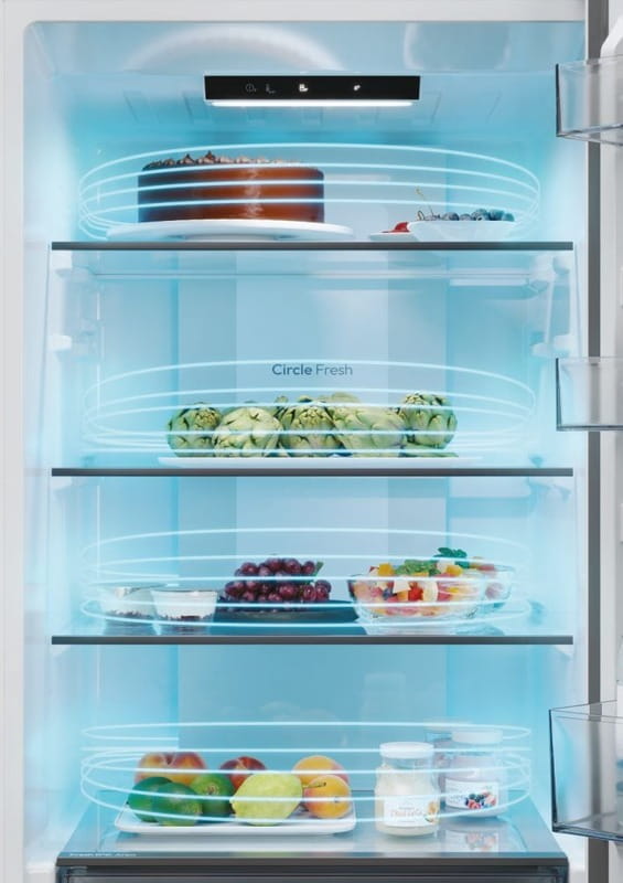 Холодильник Candy CNCQ2T618EW