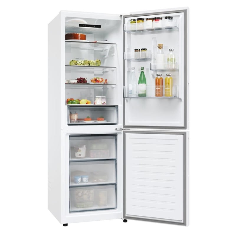 Холодильник Candy CNCQ2T618EW