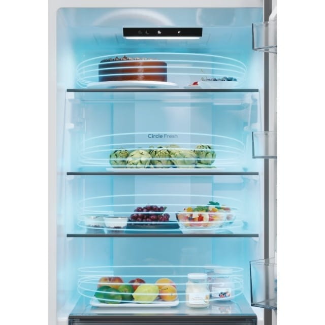 Холодильник Candy CNCQ2T618EX
