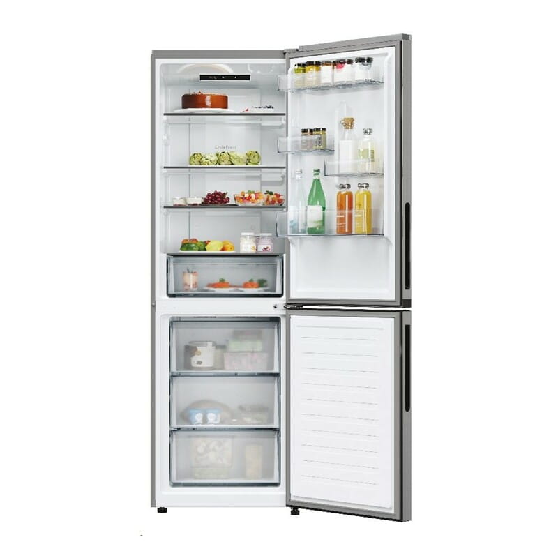 Холодильник Candy CNCQ2T618EX
